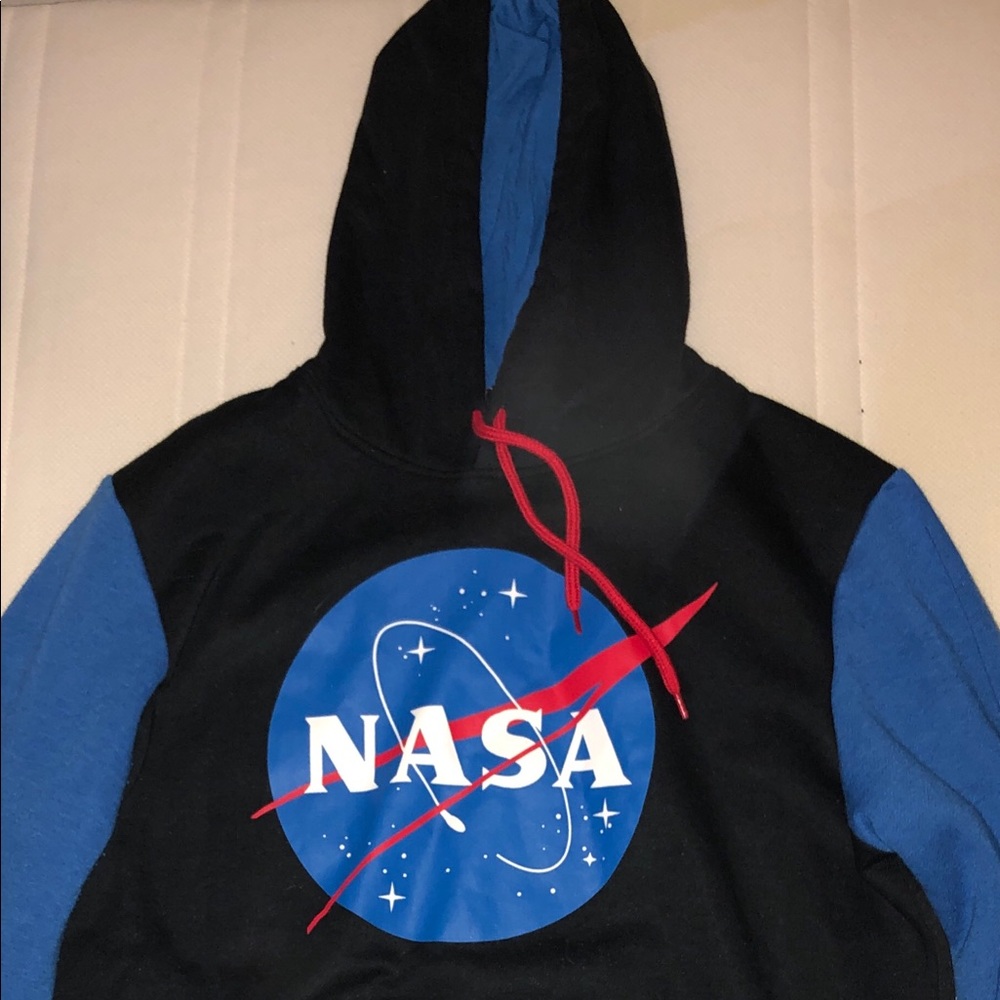 Hanes NASA Hoodie